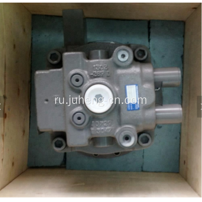 Экскаватор CX210 Swing Motor SG08E166 KRC0226